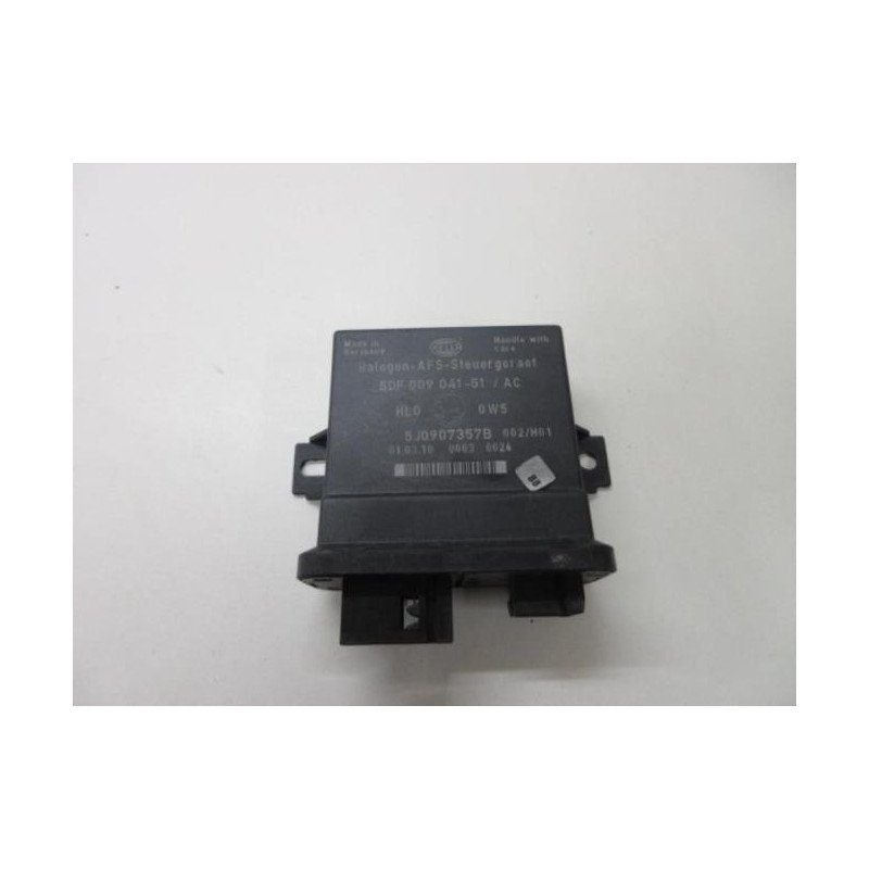Calculateur Skoda Fabia 2 Phase 2 (1)