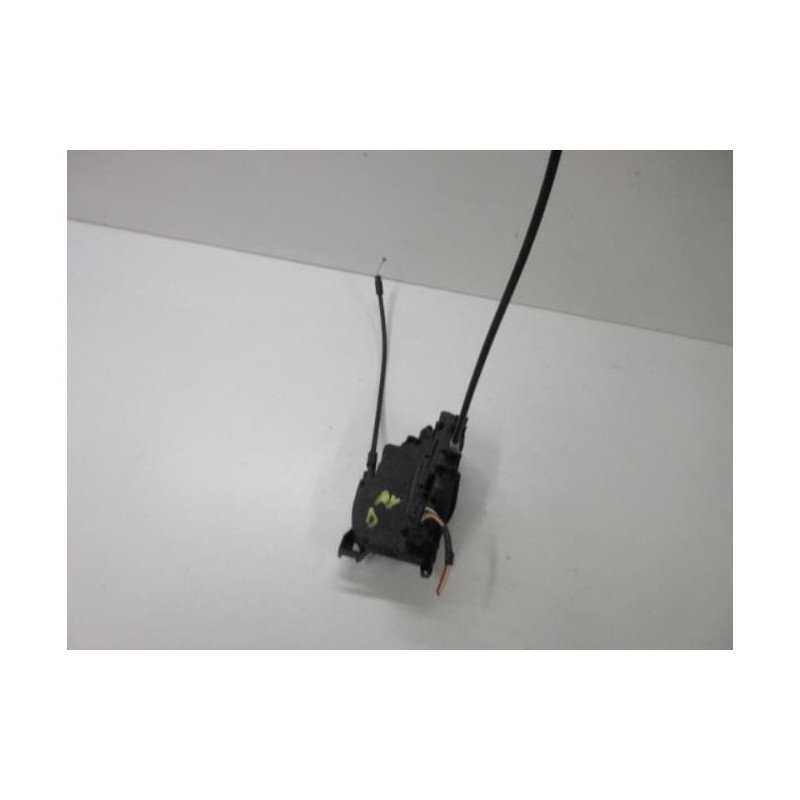 Serrure Avant Droit Renault Clio 3 Phase 1 (1)