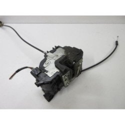 Serrure Avant Droit Renault Clio 3 Phase 1 (2)