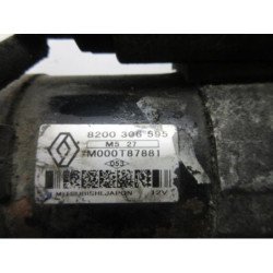 Demarreur Renault Clio 3 Phase 1 (3)