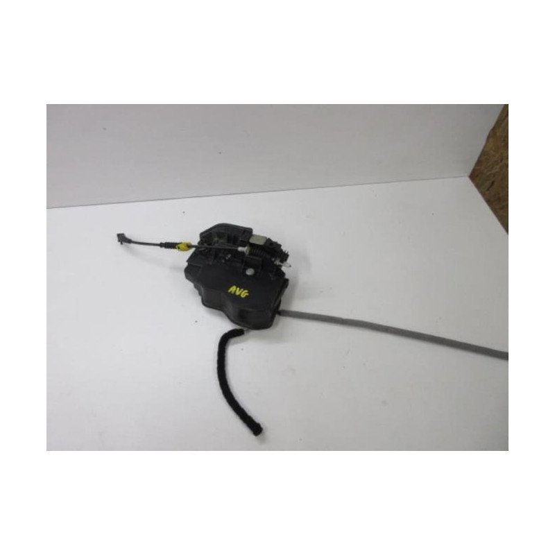 Serrure Avant Gauche Bmw Serie 5 E60 Phase 2 (1)