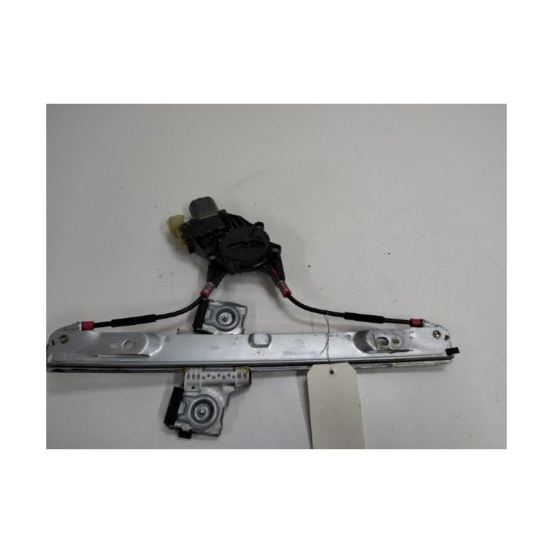 Leve Vitre Electrique Avant Gauche Ford Fiesta 6 Phase 1 (1)