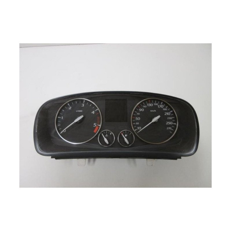 Compteur Renault Laguna 3 Phase 1 (1)