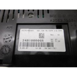 Compteur Renault Laguna 3 Phase 1 (3)