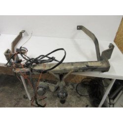 Attelage (boule De Remorquage) Citroen C8 (2)