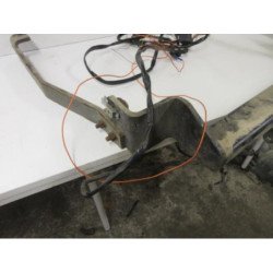 Attelage (boule De Remorquage) Citroen C8 (4)