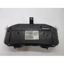Compteur Renault Megane 2 Phase 1 (2)