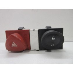 Bouton De Warning Renault Megane 2 Phase 1 (1)