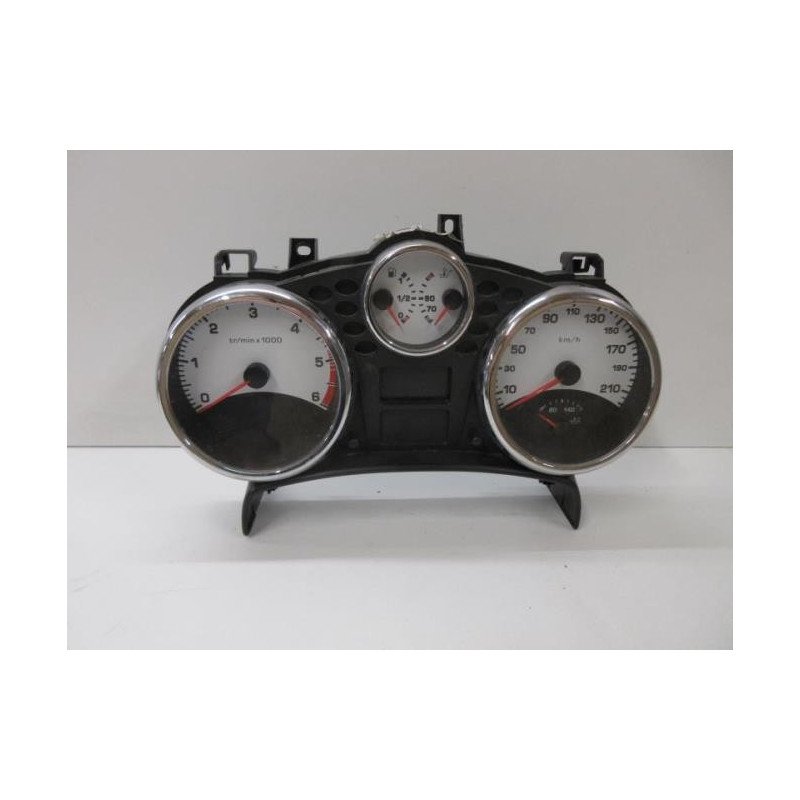 Compteur Peugeot 207 Phase 1 Break (1)