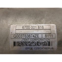 Cremaillere Assistee Peugeot 207 Phase 1 Break (2)