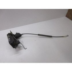 Serrure Avant Gauche Opel Zafira B Phase 1 (1)
