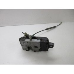 Serrure Avant Gauche Opel Zafira B Phase 1 (4)