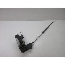 Serrure Avant Droit Opel Zafira B Phase 1 (1)