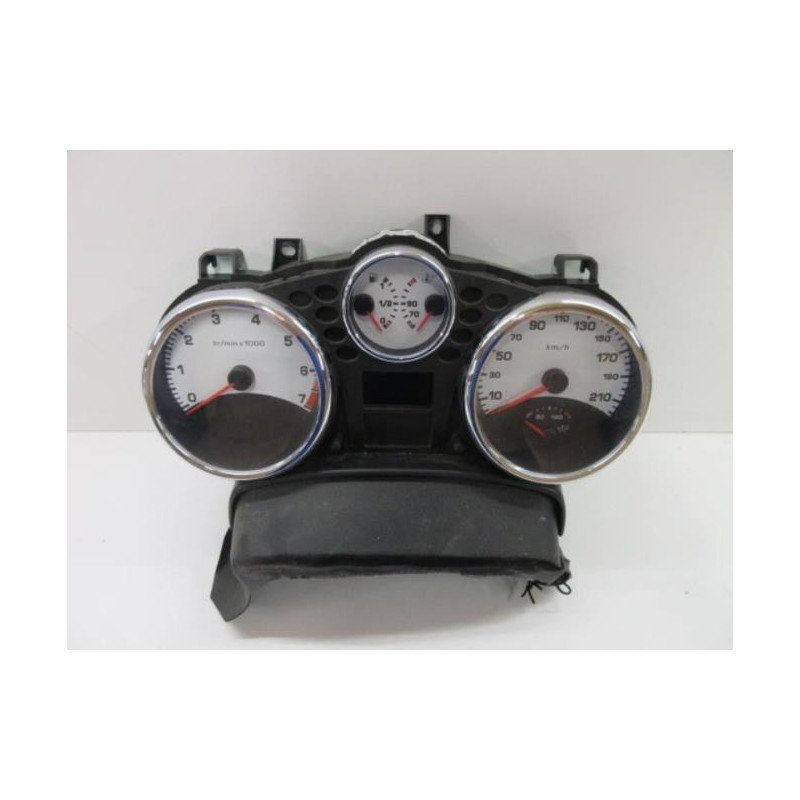 Compteur Peugeot 207 Phase 1 (1)