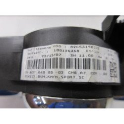Compteur Peugeot 207 Phase 1 (2)