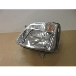 Optique Avant Principal Gauche (feux)(phare) Opel Agila A (1)