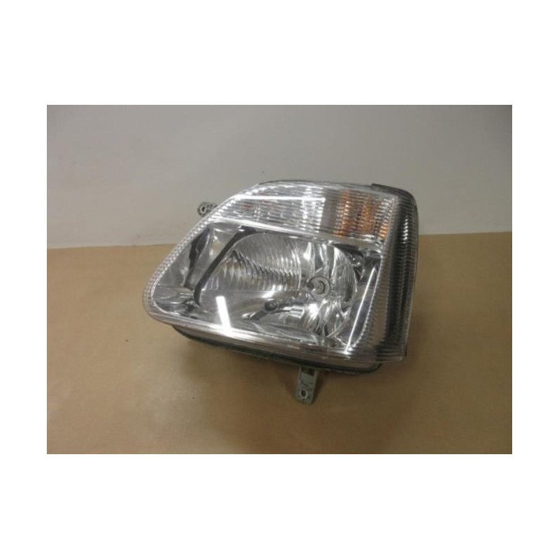 Optique Avant Principal Gauche (feux)(phare) Opel Agila A (1)
