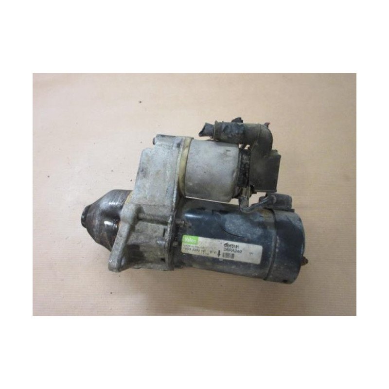 Demarreur Opel Agila A (1)