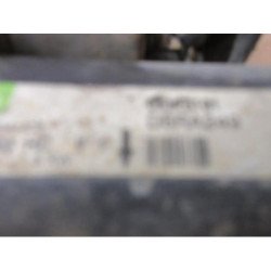 Demarreur Opel Agila A (2)