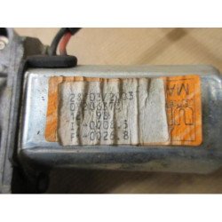 Leve Vitre Mecanique Avant Gauche Opel Agila A (3)