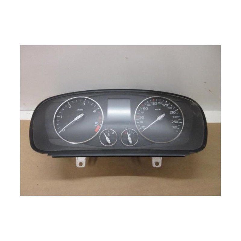 Compteur Renault Laguna 3 Phase 1 (1)