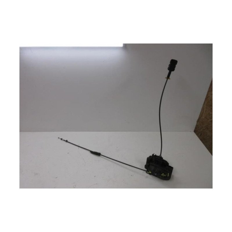 Serrure Avant Droit Nissan Micra 3 Phase 2 (1)