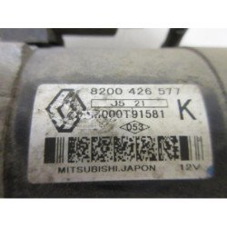Demarreur Nissan Micra 3 Phase 2 (2)