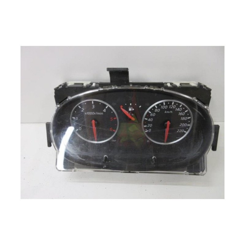 Compteur Nissan Micra 3 Phase 2 (1)