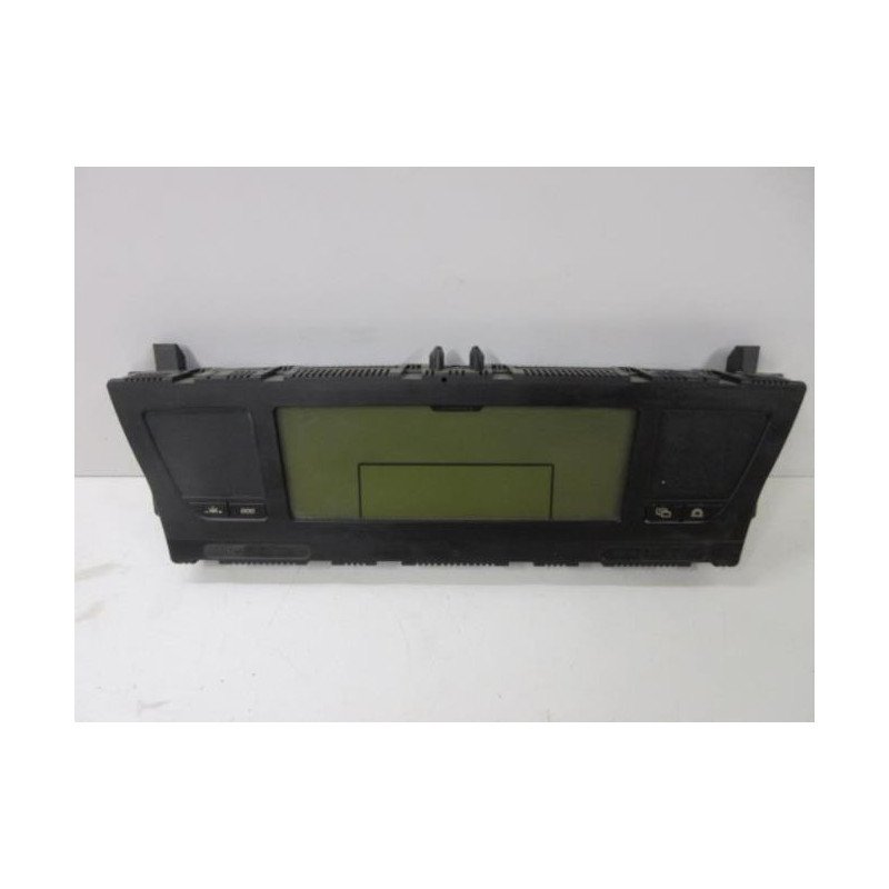 Compteur Citroen C4 Grand Picasso 1 (1)