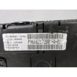 Compteur Citroen C4 Grand Picasso 1 (4)