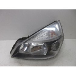 Optique Avant Principal Gauche (feux)(phare) Renault Espace 4 Phase 1 (1)