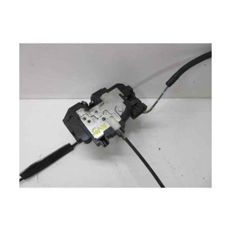 Serrure Avant Droit Nissan Micra 3 Phase 1 (1)