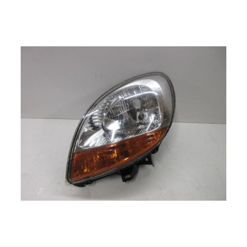 Optique Avant Principal Gauche (feux)(phare) Renault Kangoo 1 Phase 2 (1)
