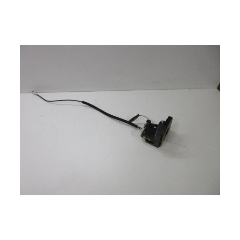 Serrure Avant Droit Renault Clio 2 Phase 2 (1)