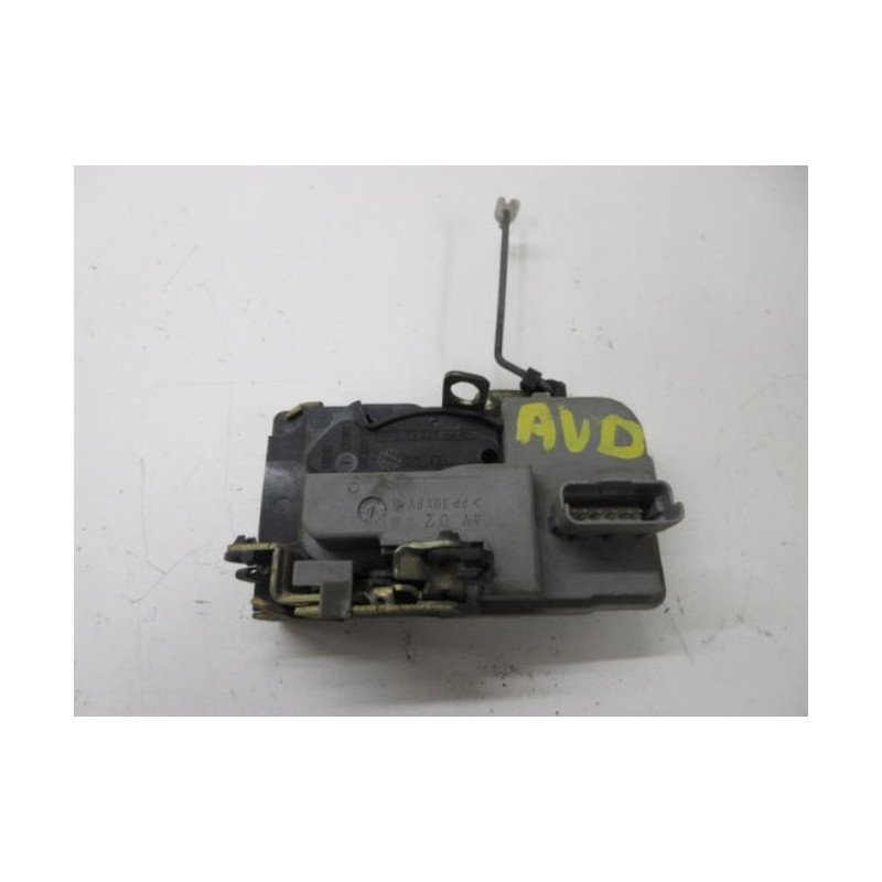 Serrure Avant Droit Peugeot 206 Phase 2 (1)