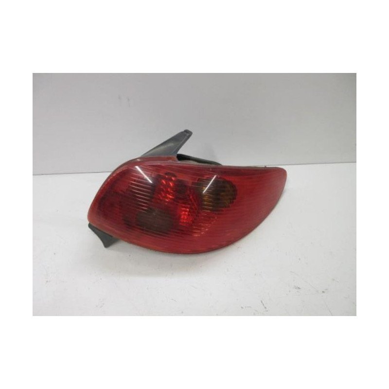 Feu Arriere Principal Droit (feux) Peugeot 206 Phase 2 (1)