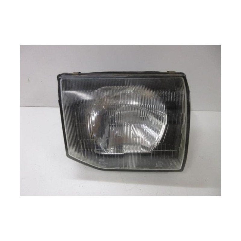 Optique Avant Principal Gauche (feux)(phare) Mitsubishi Pajero 2 Phase 1 (1)
