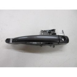 Poignee Porte Avant Gauche Peugeot 208 1 Phase 1 (1)