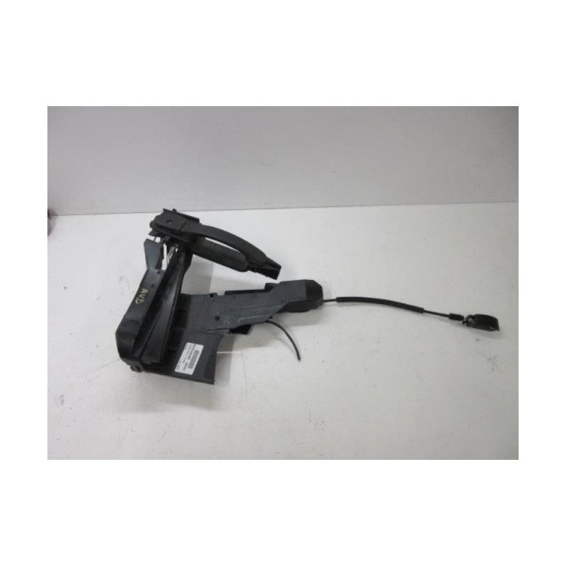 Serrure Avant Droit Ford Fiesta 5 Phase 1 (1)