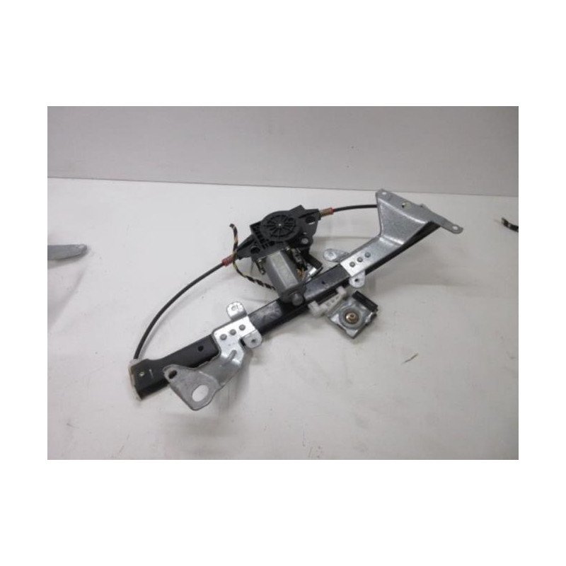 Mecanisme De Leve Vitre Electrique Avant Droit Ford Fiesta 5 Phase 1 (1)
