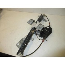 Mecanisme De Leve Vitre Electrique Avant Droit Ford Fiesta 5 Phase 1 (3)