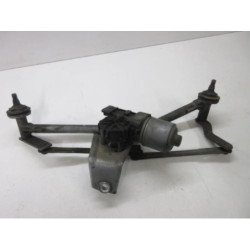 Mecanisme Essuie Glace Avant Peugeot 206 Phase 1 (1)