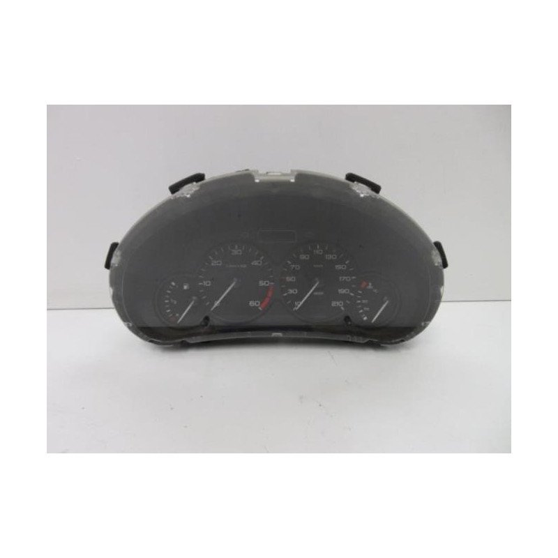 Compteur Peugeot 206 Phase 1 (1)