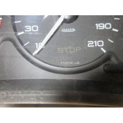 Compteur Peugeot 206 Phase 1 (2)