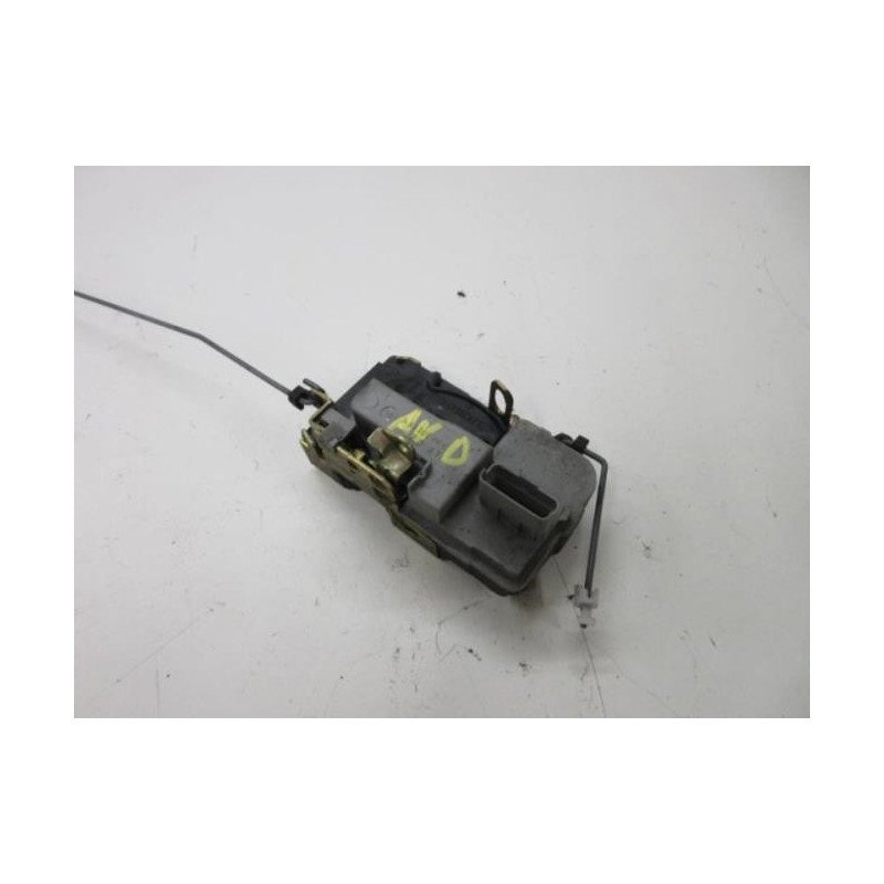Serrure Avant Droit Peugeot 206 Phase 1 (1)