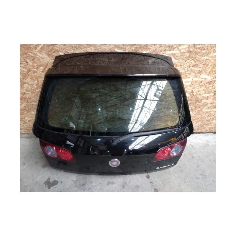 Malle/hayon Arriere Fiat Croma 2 Phase 2 Break (1)