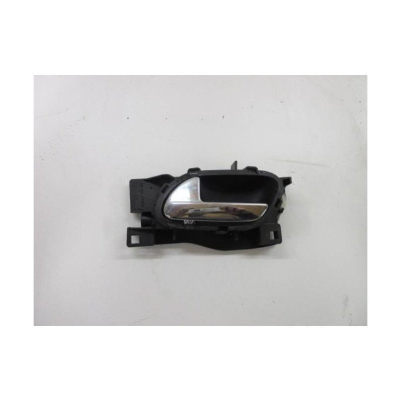 Poignee Interieur Avant Gauche Peugeot 407 Phase 1 (1)
