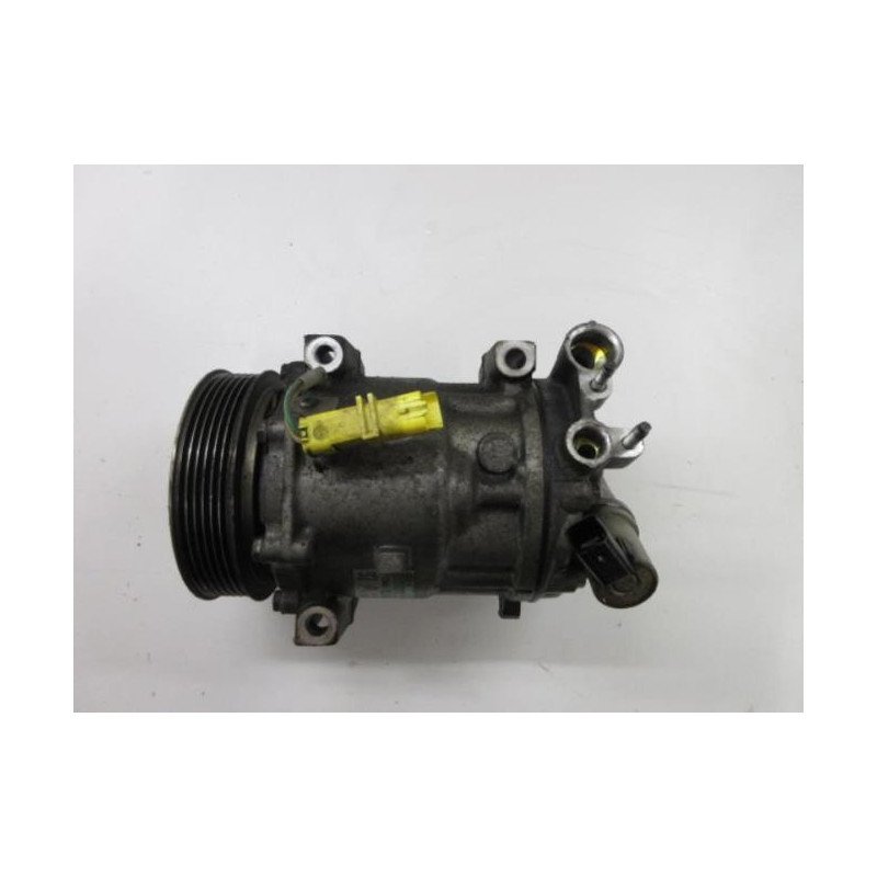 Compresseur Clim Peugeot 407 Phase 1 (1)