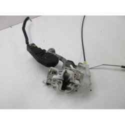 Serrure Avant Droit Toyota Aygo 1 Phase 3 (2)