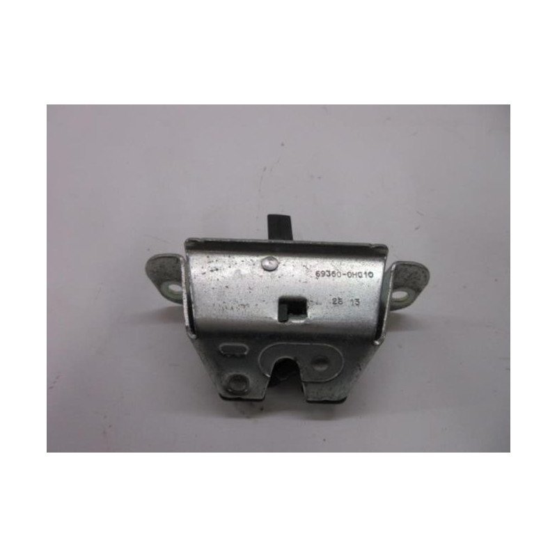 Serrure De Coffre Toyota Aygo 1 Phase 3 (1)